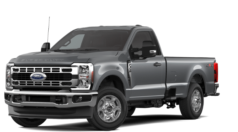2026 Ford F-350 XLT