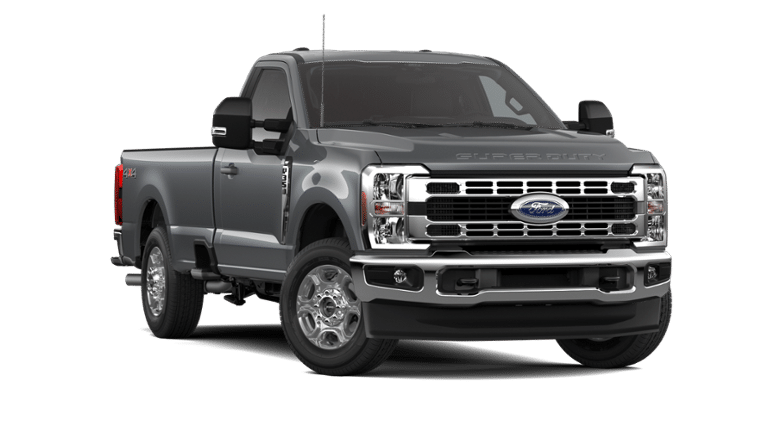 2026 Ford F-350 XLT