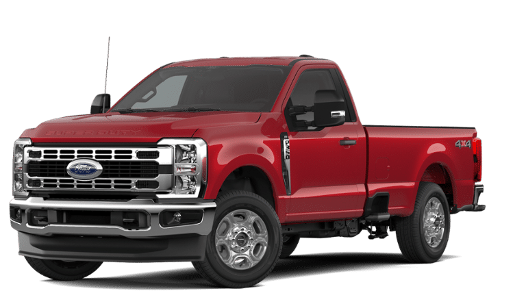 2026 Ford F-350 XLT