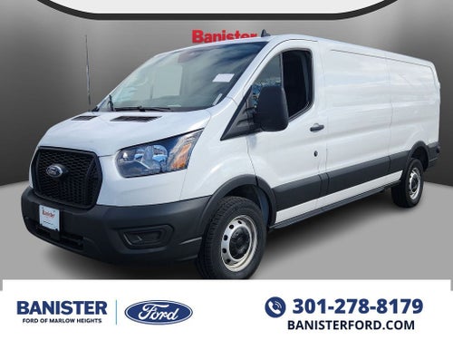 2024 Ford Transit Van Base