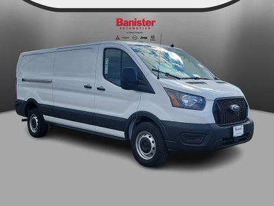 2024 Ford Transit Van Base