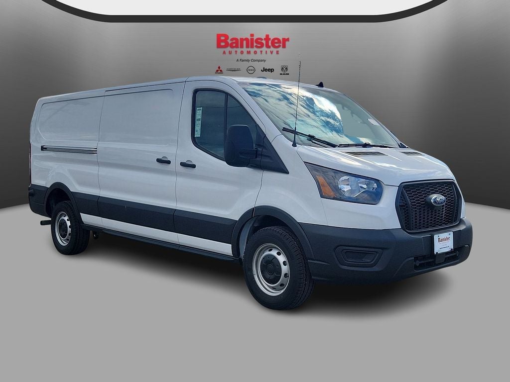 2024 Ford Transit Van Base