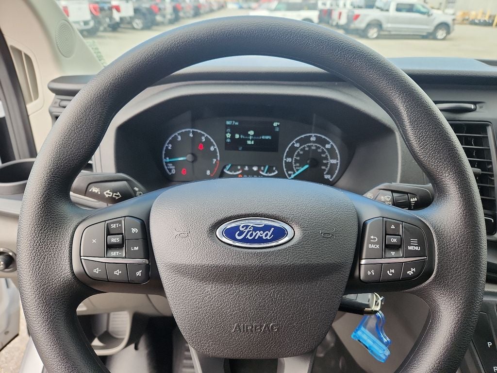 2024 Ford Transit Van Base