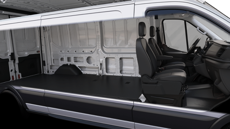 2024 Ford Transit Van Base