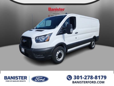 2024 Ford Transit Van Base