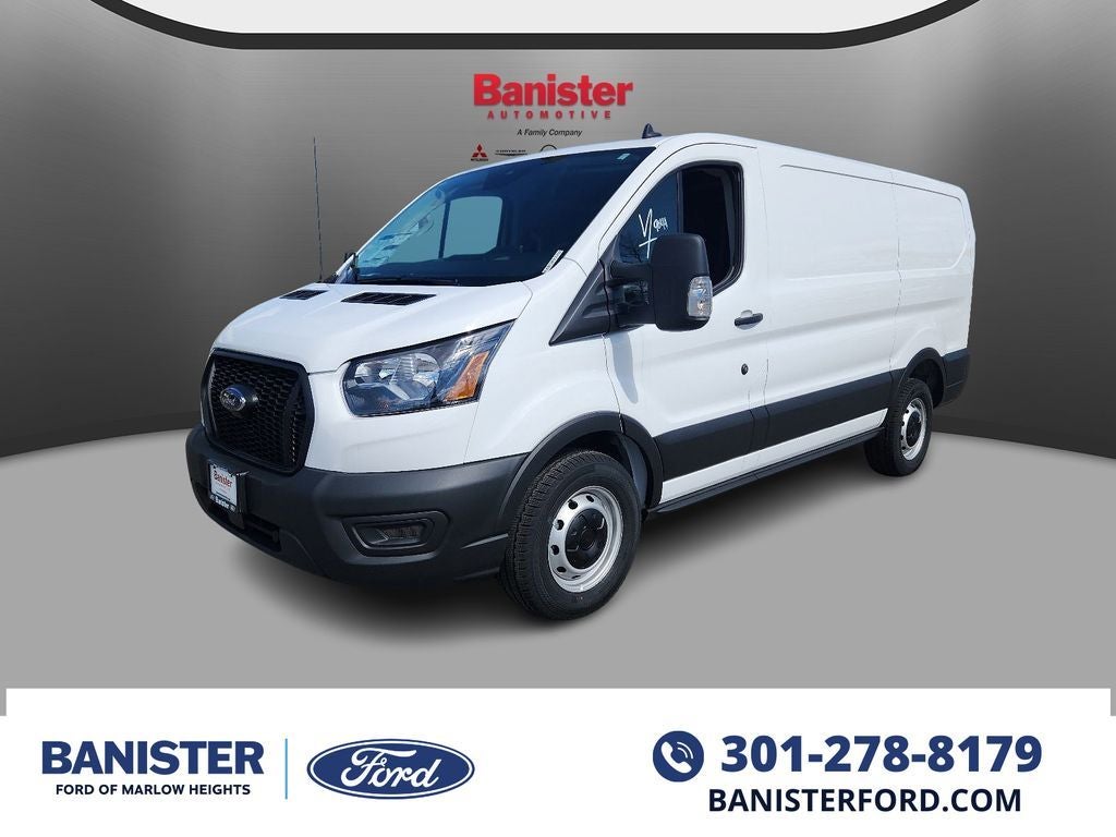 2024 Ford Transit Van Base