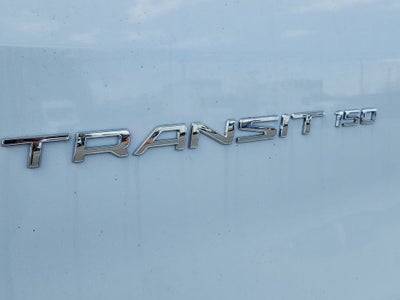 2024 Ford Transit Van Base