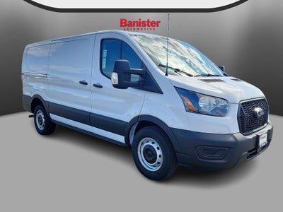 2024 Ford Transit Van Base