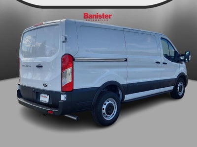 2024 Ford Transit Van Base