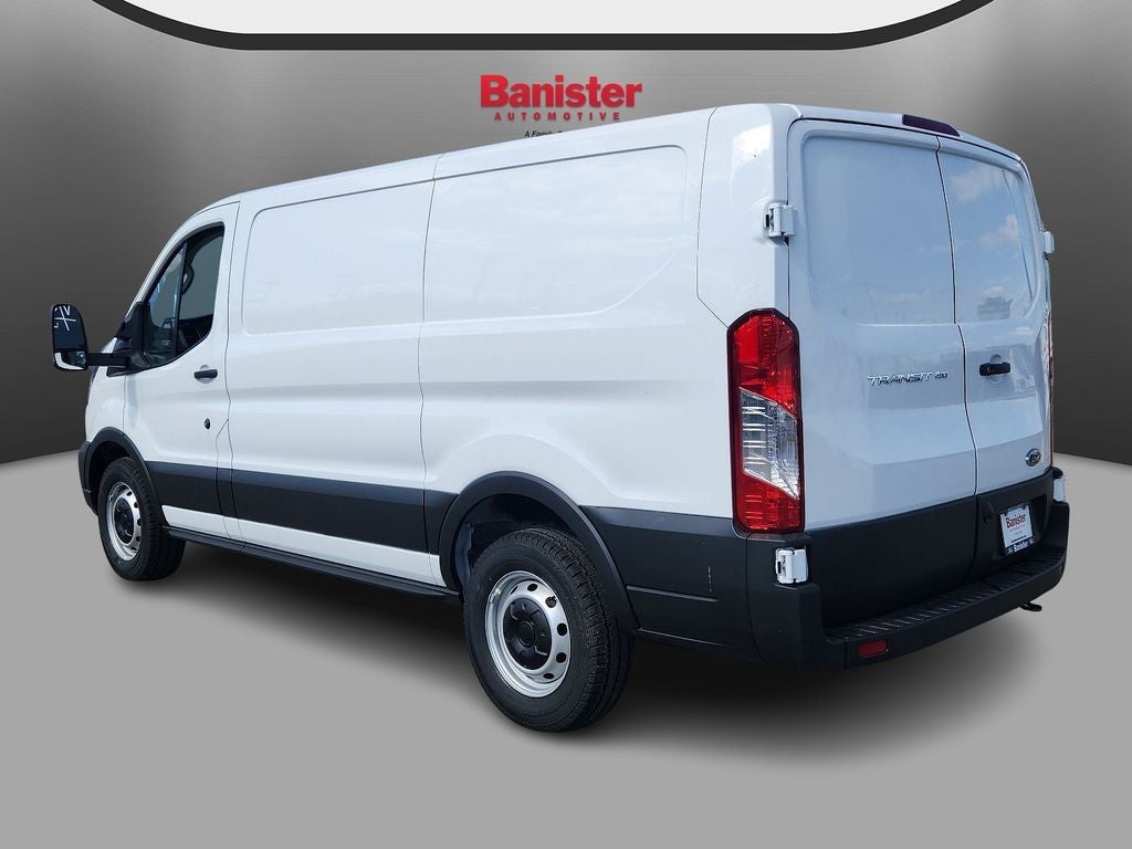 2024 Ford Transit Van Base