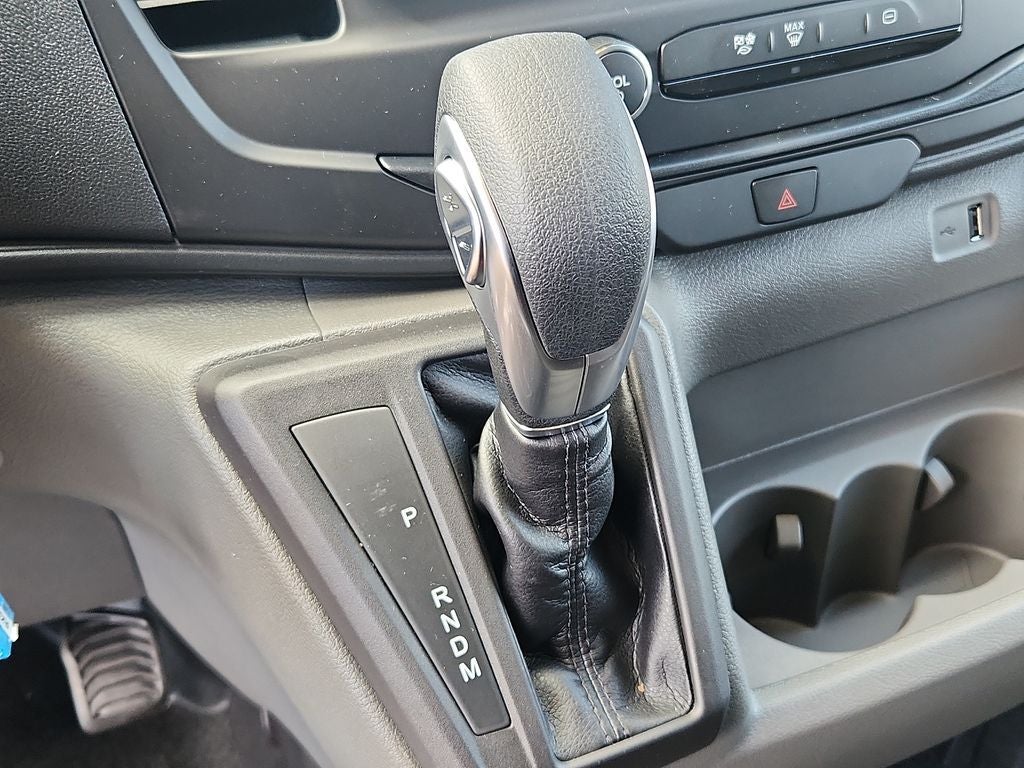 2024 Ford Transit Van Base