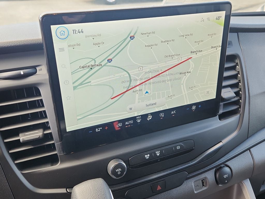 2024 Ford Transit Van Base