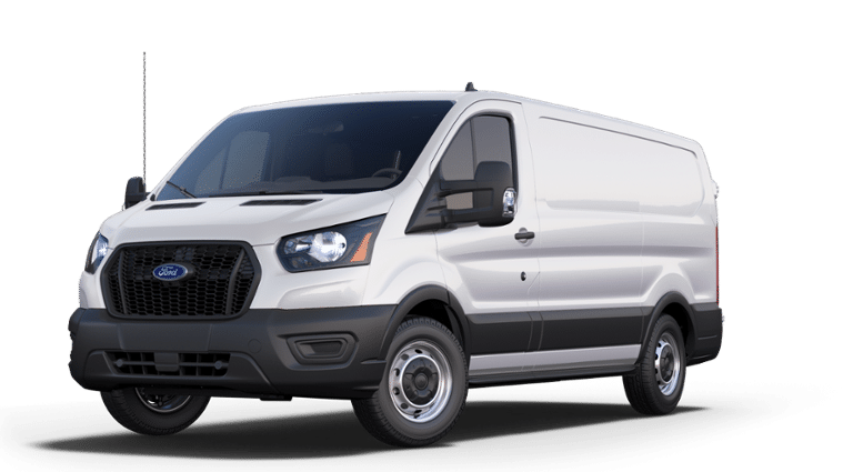 2024 Ford Transit Van Base
