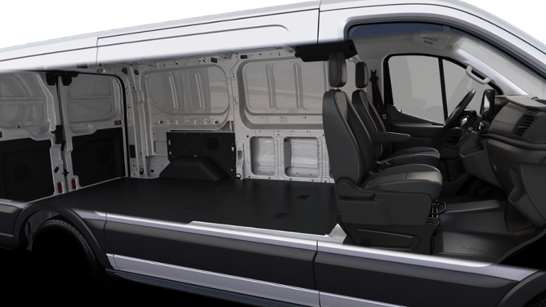 2024 Ford Transit Van Base