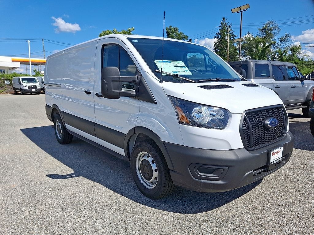 2025 Ford Transit Van Base