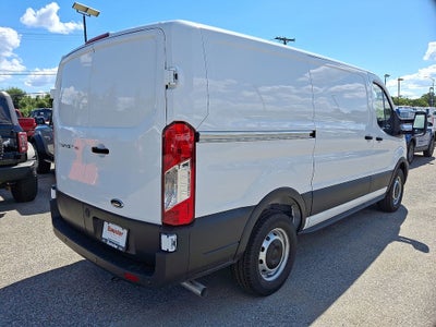 2025 Ford Transit Van Base