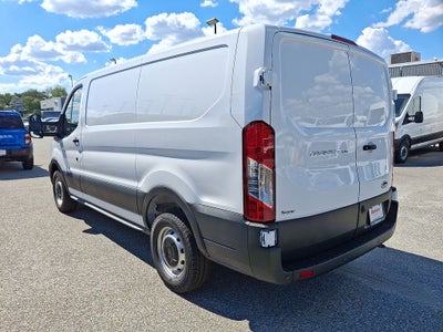 2025 Ford Transit Van Base