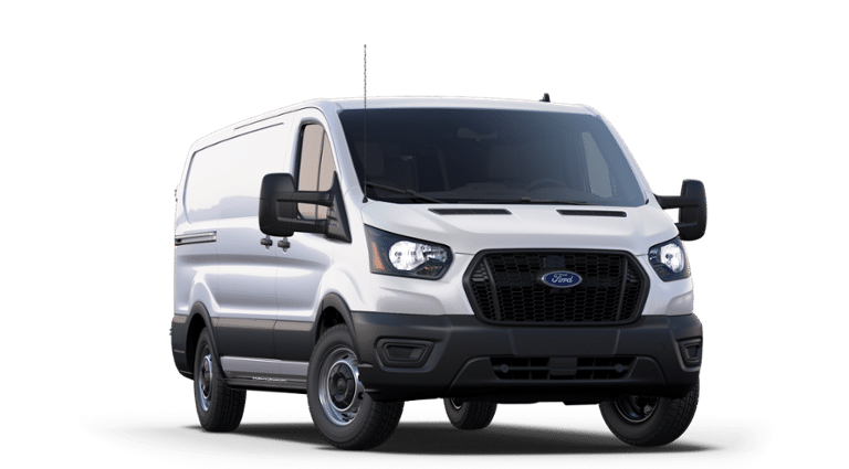 2025 Ford Transit Van Base