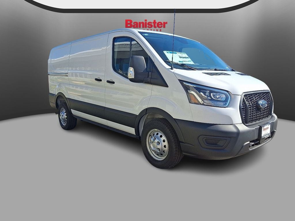 2025 Ford Transit Van Base