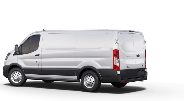 2025 Ford Transit Van Base