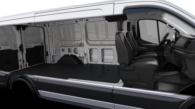 2025 Ford Transit Van Base