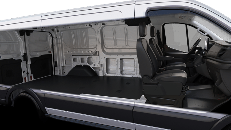 2025 Ford Transit Van Base