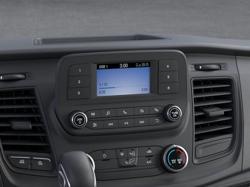 2025 Ford Transit Van Base