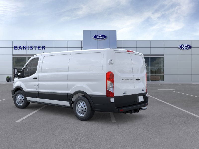 2025 Ford Transit Van Base