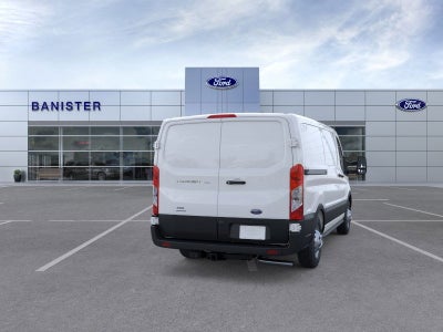 2025 Ford Transit Van Base