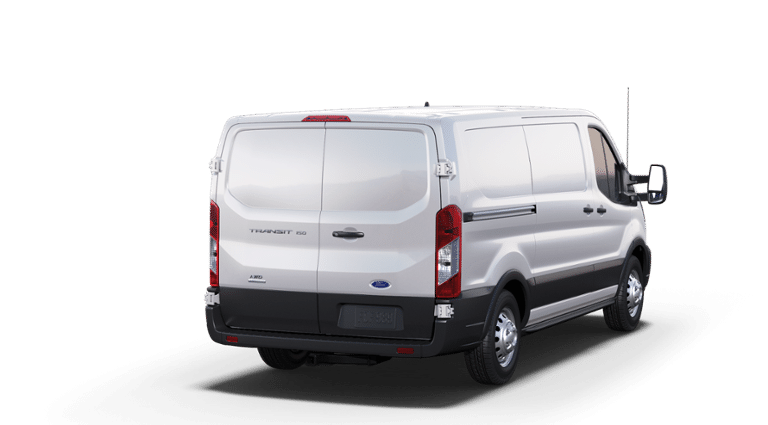 2025 Ford Transit Van Base