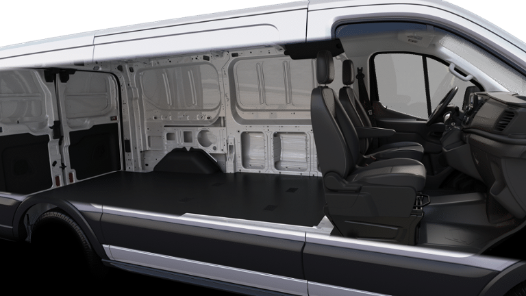 2025 Ford Transit Van Base