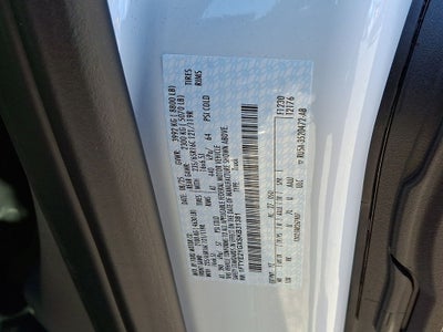 2025 Ford Transit Van Base