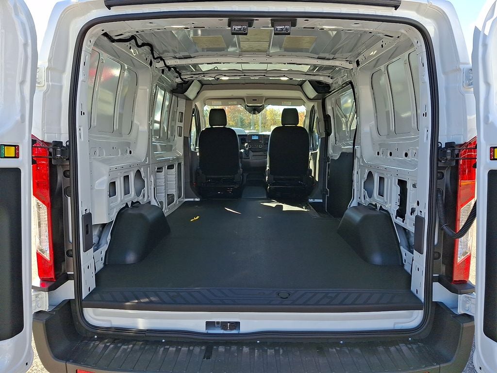 2025 Ford Transit Van Base