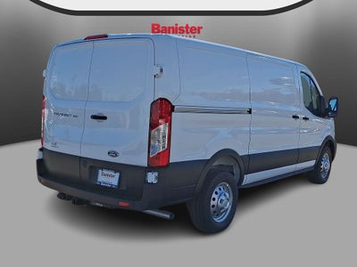2025 Ford Transit Van Base
