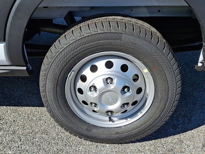 2025 Ford Transit Van Base