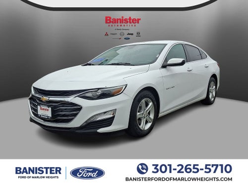 2023 Chevrolet Malibu LT