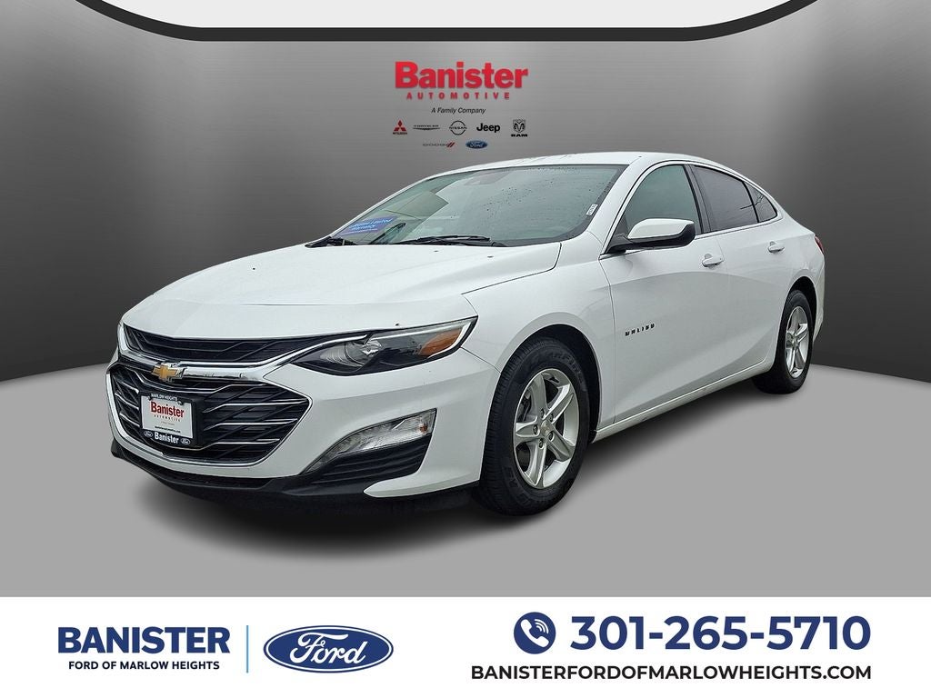 2023 Chevrolet Malibu LT