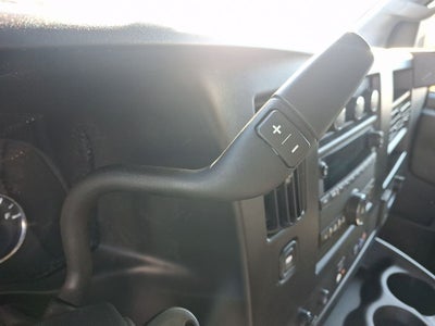 2024 GMC Savana Work Van