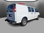 2024 GMC Savana Work Van