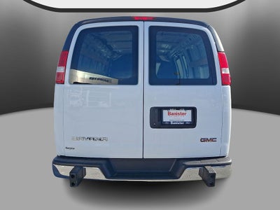 2024 GMC Savana Work Van