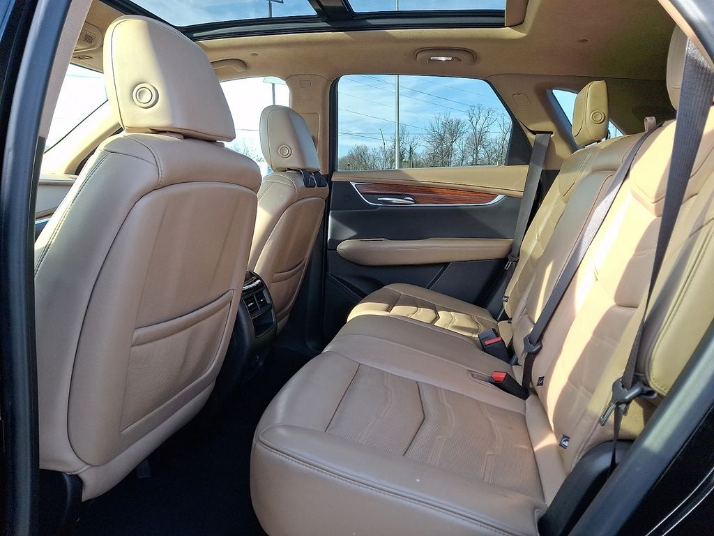 2019 Cadillac XT5 Platinum