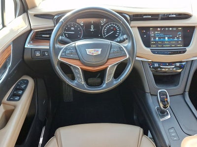 2019 Cadillac XT5 Platinum