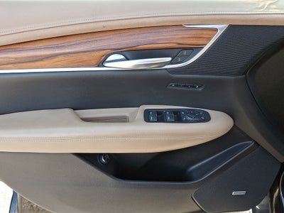 2019 Cadillac XT5 Platinum