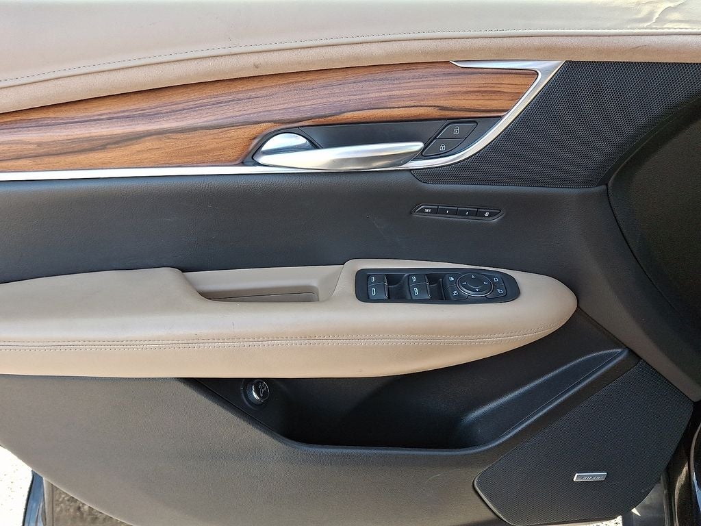 2019 Cadillac XT5 Platinum