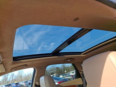 2019 Cadillac XT5 Platinum