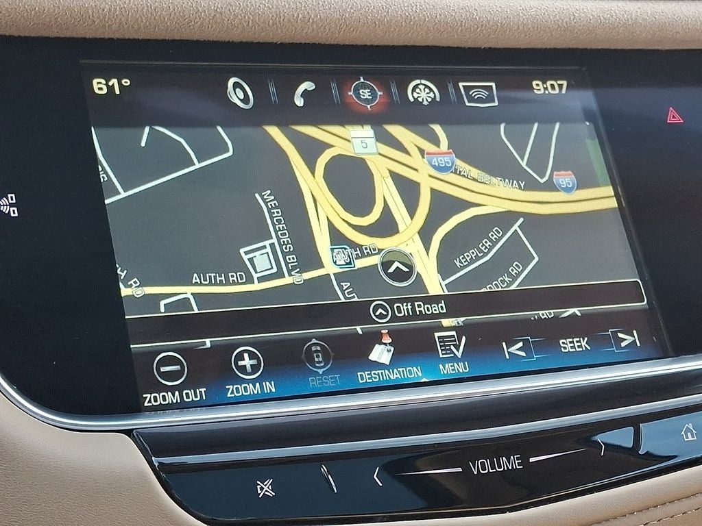 2019 Cadillac XT5 Platinum