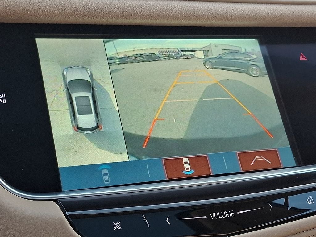 2019 Cadillac XT5 Platinum