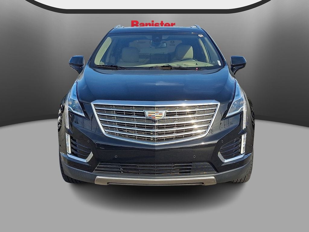 2019 Cadillac XT5 Platinum