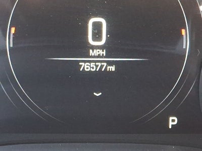 2019 Cadillac XT5 Platinum