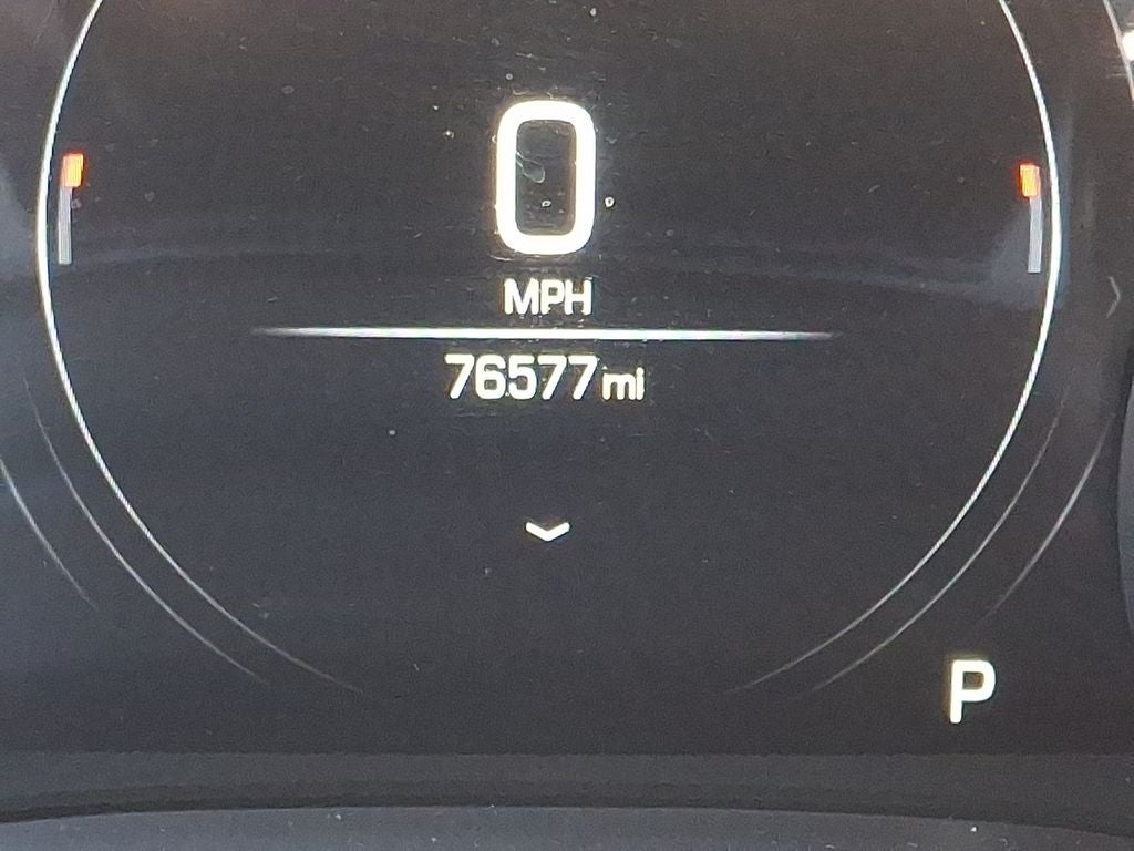 2019 Cadillac XT5 Platinum